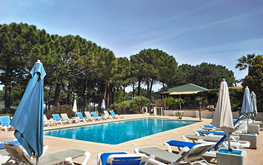 Résidence Les Pins Corse - Calvi visuel 1/8