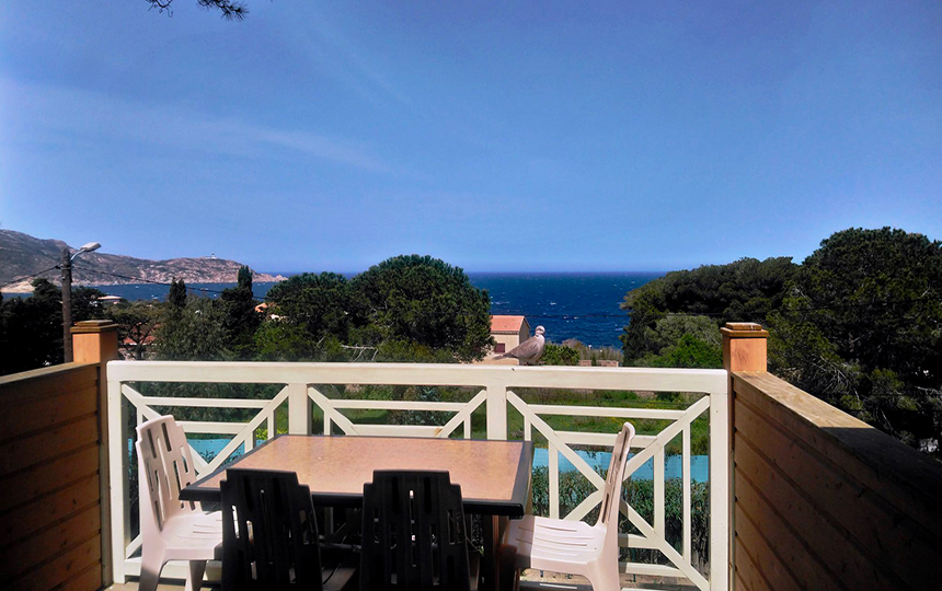 Résidence Les Pins Corse - Calvi visuel 8/8