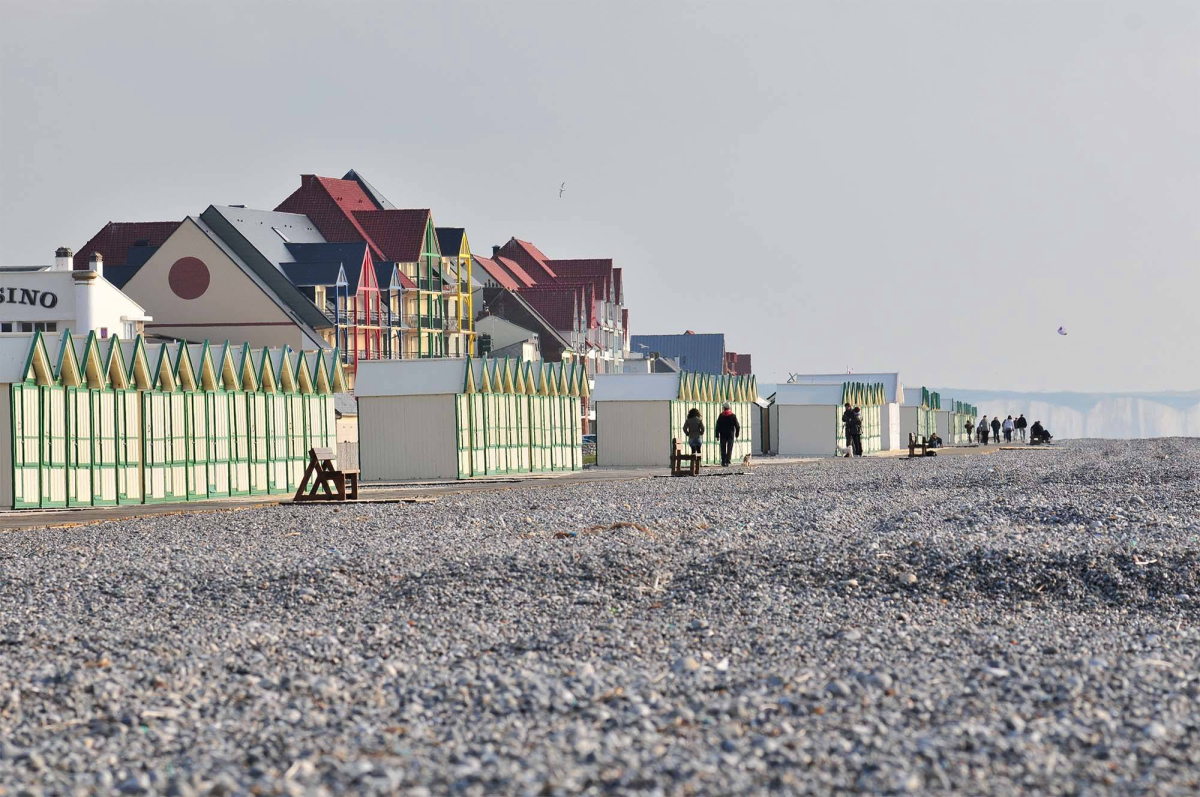 Résidence Les Terrasses de la Plage by Madame Vacances Picardie - Cayeux-sur-Mer visuel 2/11