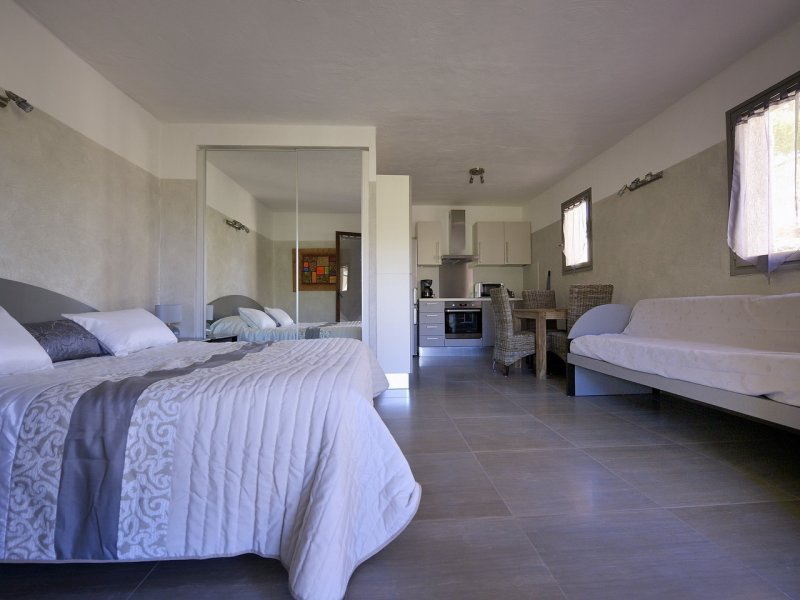 Résidence Pierre et Vacances Aria Marina Corse - Propriano visuel 4/5