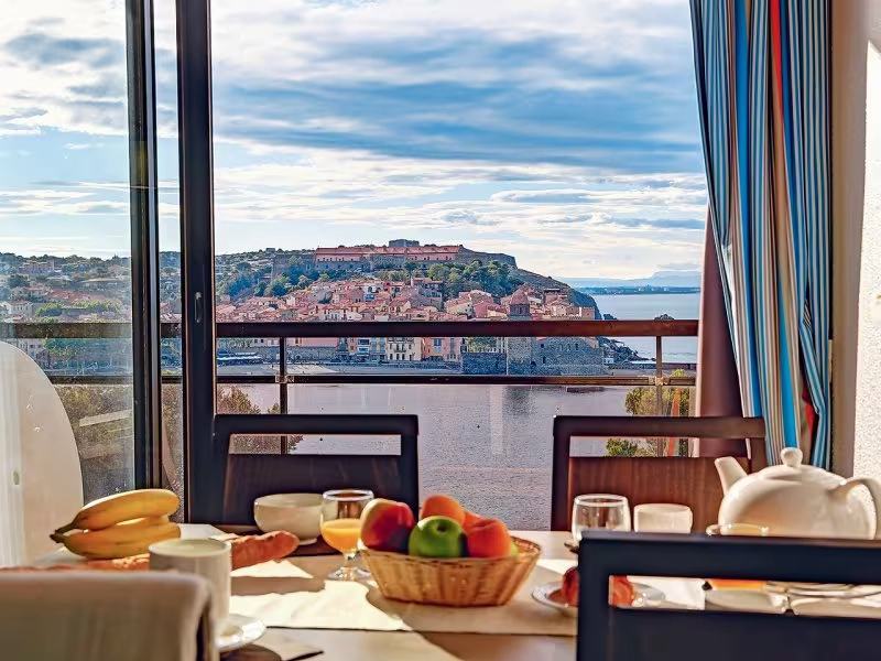 Résidence Maeva Les Balcons de Collioure Languedoc-Roussillon - Collioure visuel 2/4
