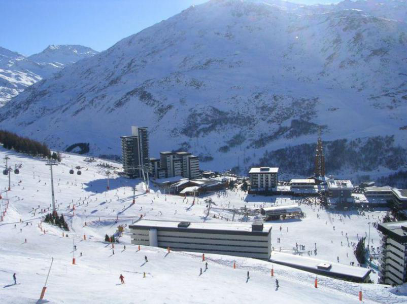 Résidence Nant Benoit Rhône-Alpes - Les Ménuires visuel 1/10