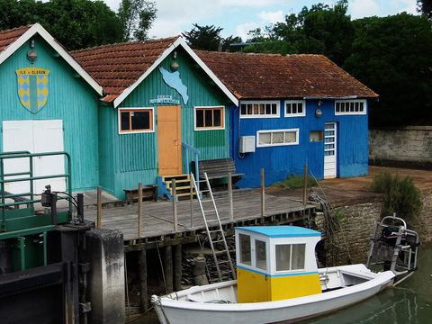 Résidence Néméa les Sables Vignier Poitou-Charentes - Saint-Georges-d'Oléron visuel 4/10