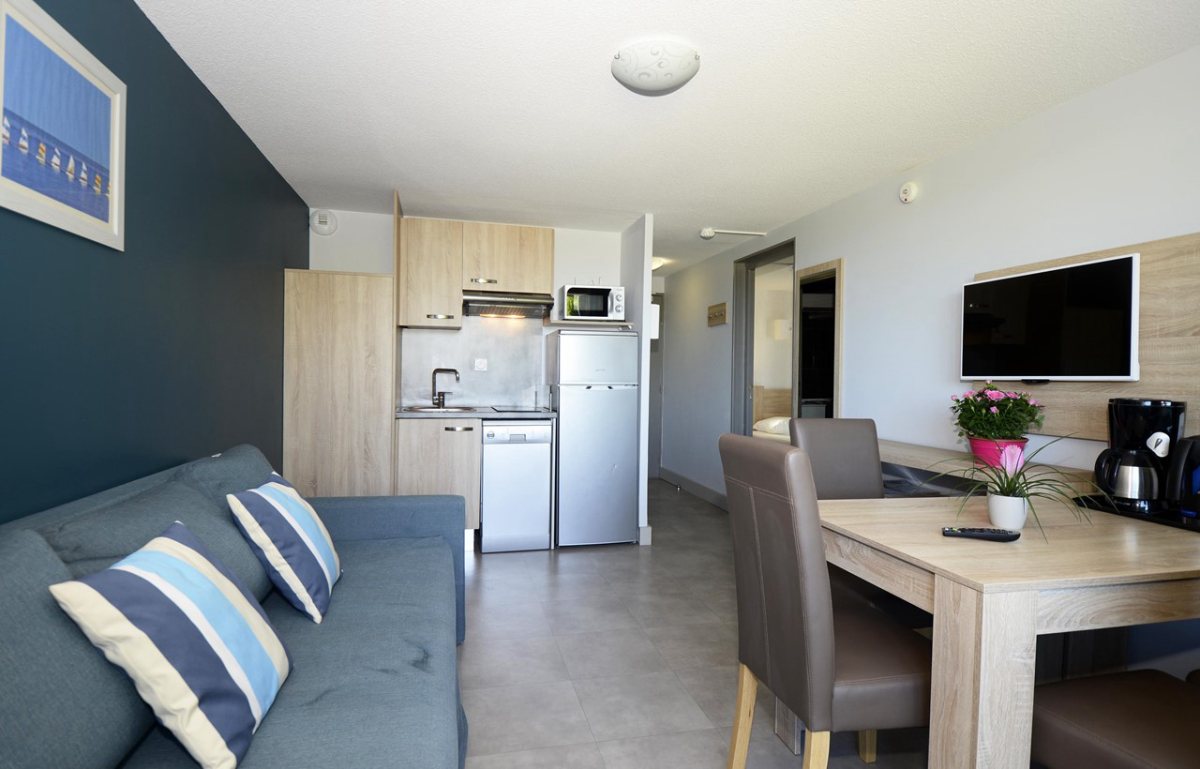 Résidence Odalys Aqualia Languedoc-Roussillon - Balaruc-les-Bains visuel 5/12