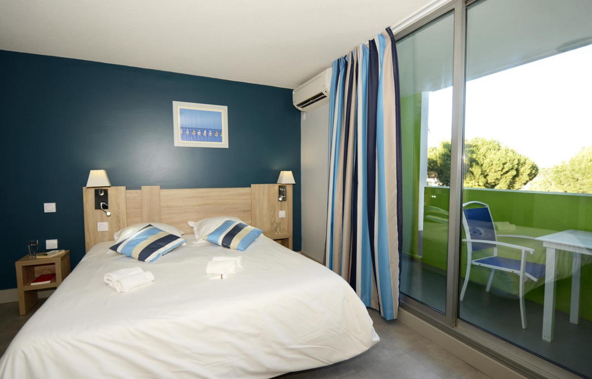 Résidence Odalys Aqualia Languedoc-Roussillon - Balaruc-les-Bains visuel 7/12