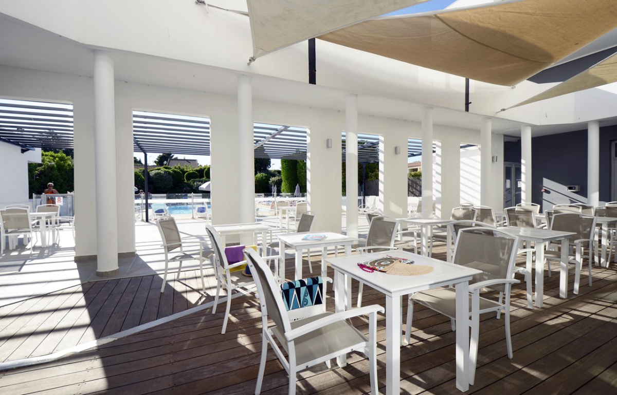 Résidence Odalys Aqualia Languedoc-Roussillon - Balaruc-les-Bains visuel 10/12