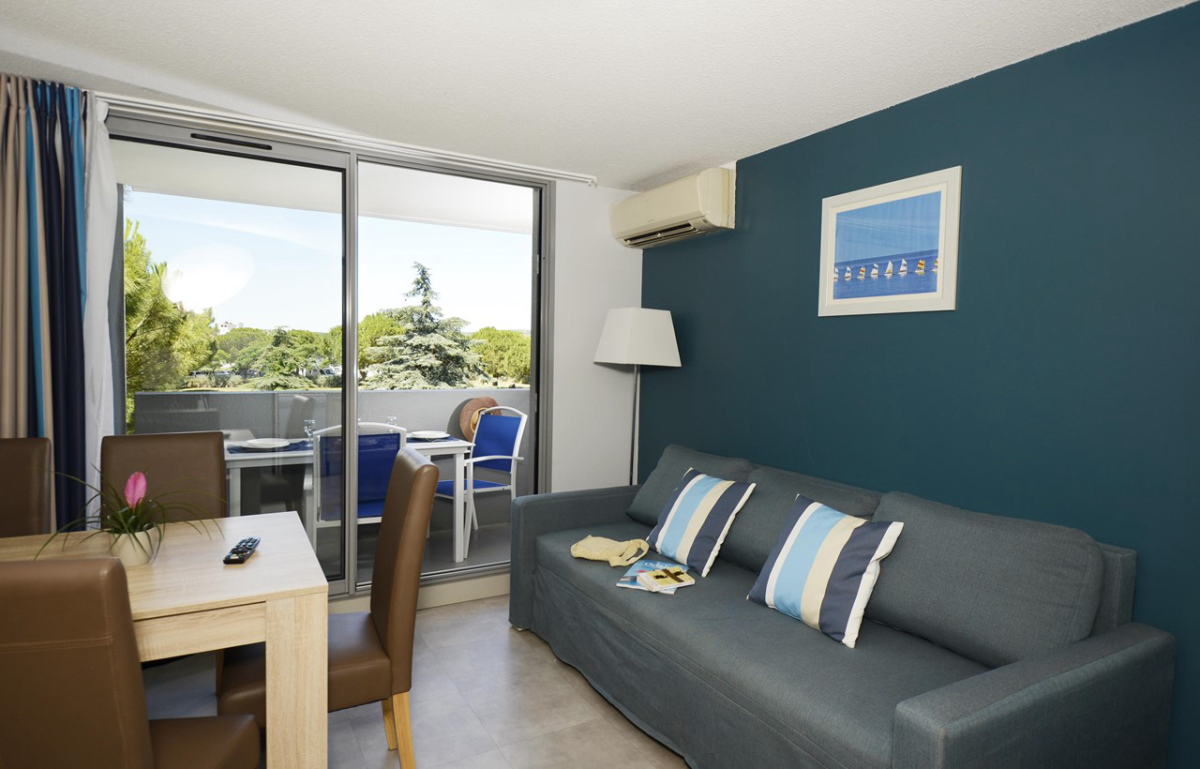 Résidence Odalys Aqualia Languedoc-Roussillon - Balaruc-les-Bains visuel 4/12