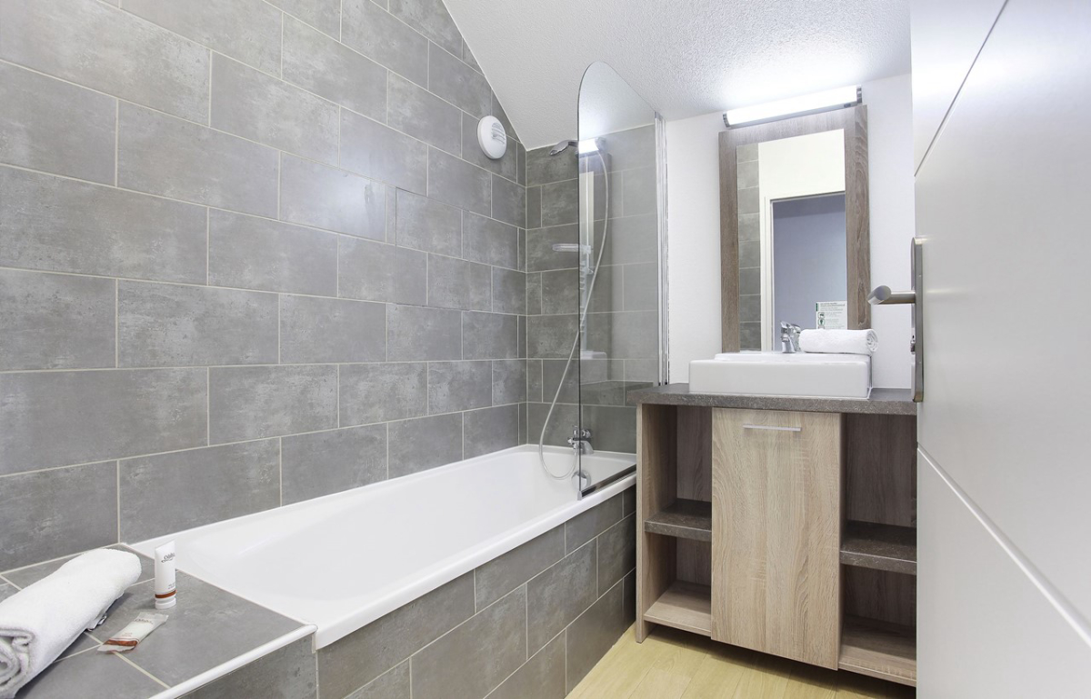 Résidence Prestige Odalys Aquisana Provence-Alpes-Côte d'Azur - Serre Chevalier 1400 - Villeneuve visuel 9/12