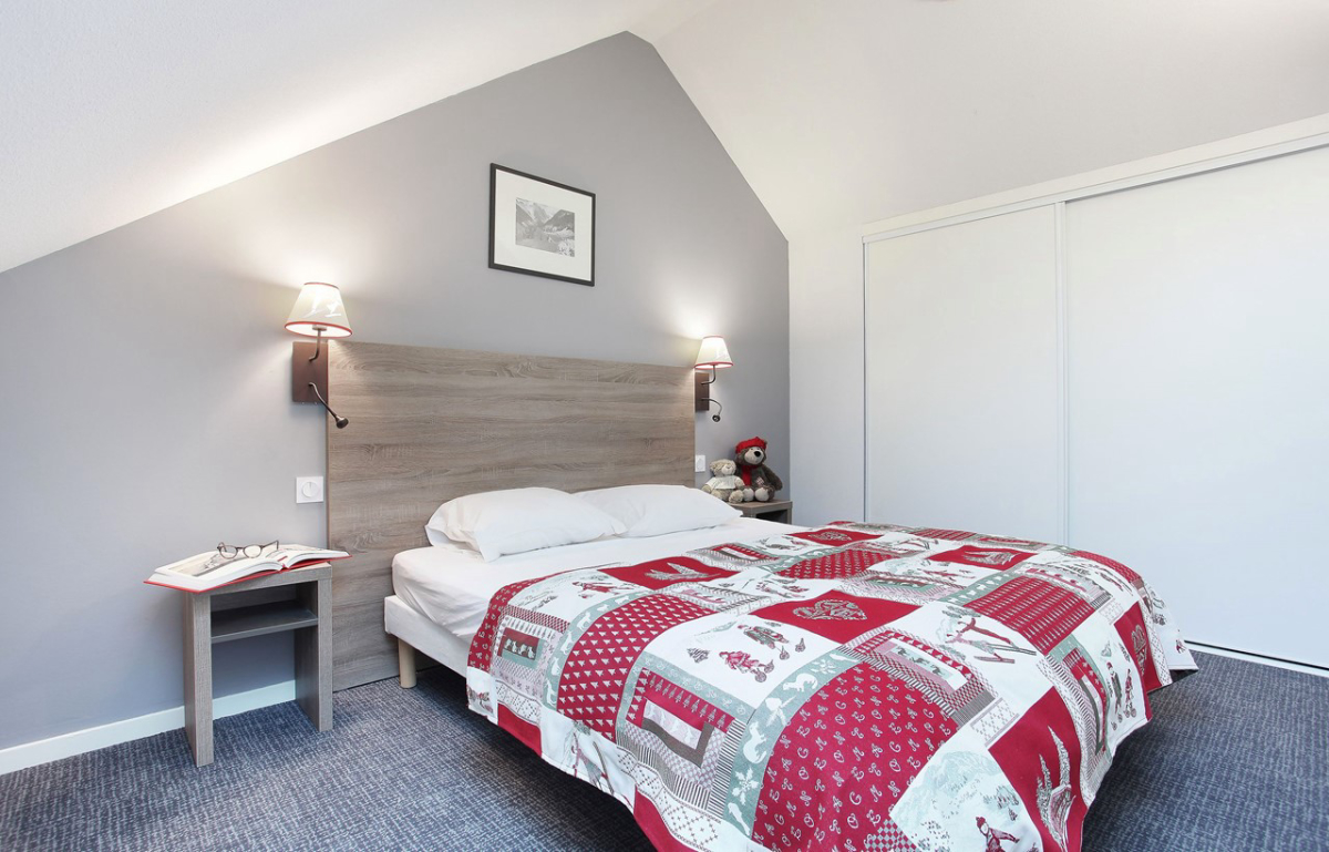 Résidence Prestige Odalys Aquisana Provence-Alpes-Côte d'Azur - Serre Chevalier 1400 - Villeneuve visuel 8/12