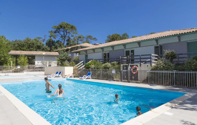 Résidence Odalys Bleu Océan Aquitaine - Moliets-et-Maa visuel 11/24