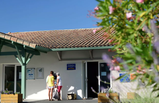 Résidence Odalys Bleu Océan Aquitaine - Moliets-et-Maa visuel 20/24