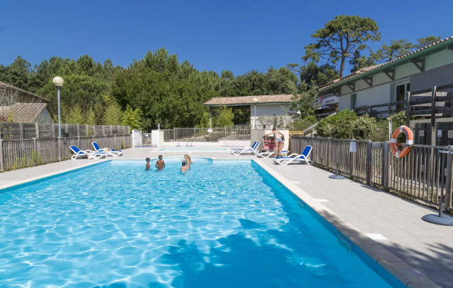 Résidence Odalys Bleu Océan Aquitaine - Moliets-et-Maa visuel 16/24