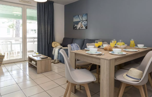 Résidence Odalys Bleu Océan Aquitaine - Moliets-et-Maa visuel 6/24