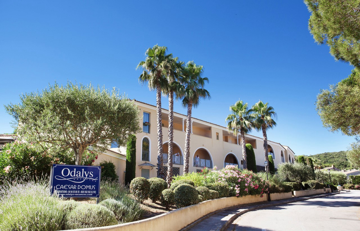 Résidence Odalys Caesar Domus Provence-Alpes-Côte d'Azur - Gassin visuel 3/11