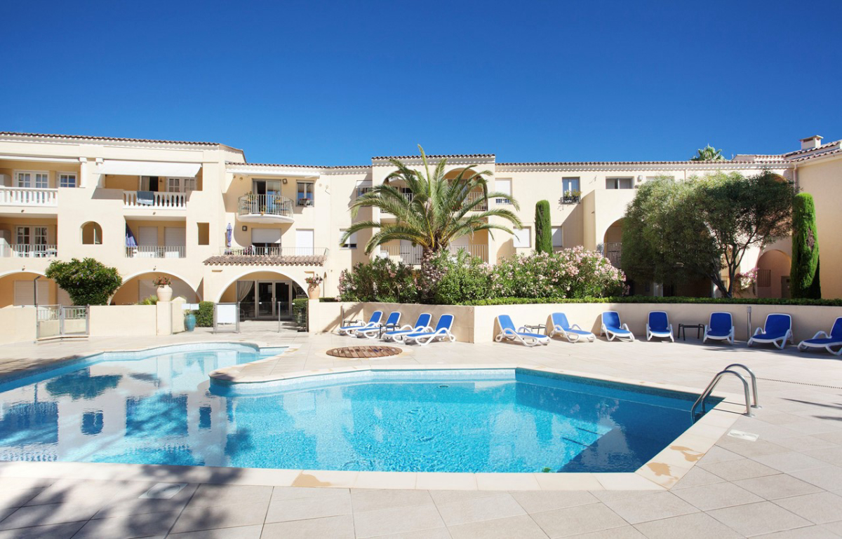 Résidence Odalys Caesar Domus Provence-Alpes-Côte d'Azur - Gassin visuel 2/11