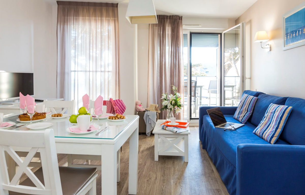 Résidence Odalys de la Plage Pays de Loire - Pornichet visuel 8/11