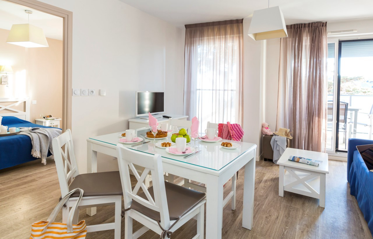 Résidence Odalys de la Plage Pays de Loire - Pornichet visuel 7/11