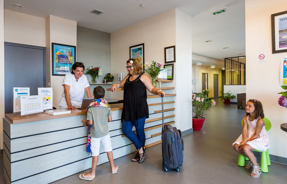 Résidence Odalys de la Plage Pays de Loire - Pornichet visuel 4/11