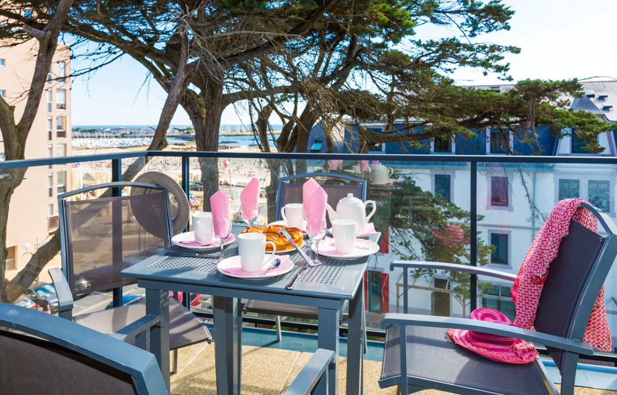 Résidence Odalys de la Plage Pays de Loire - Pornichet visuel 6/11