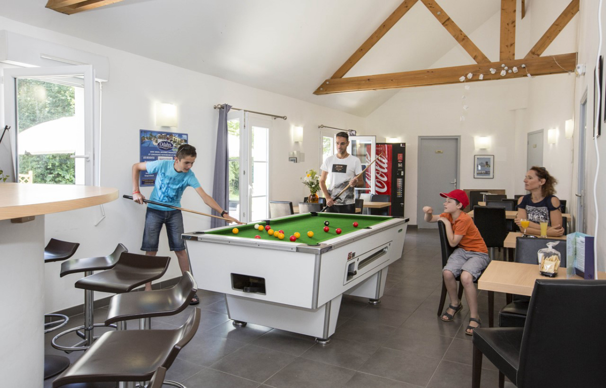 Résidence Odalys Domaine de L'Emeraude Bretagne - Le Tronchet visuel 9/10