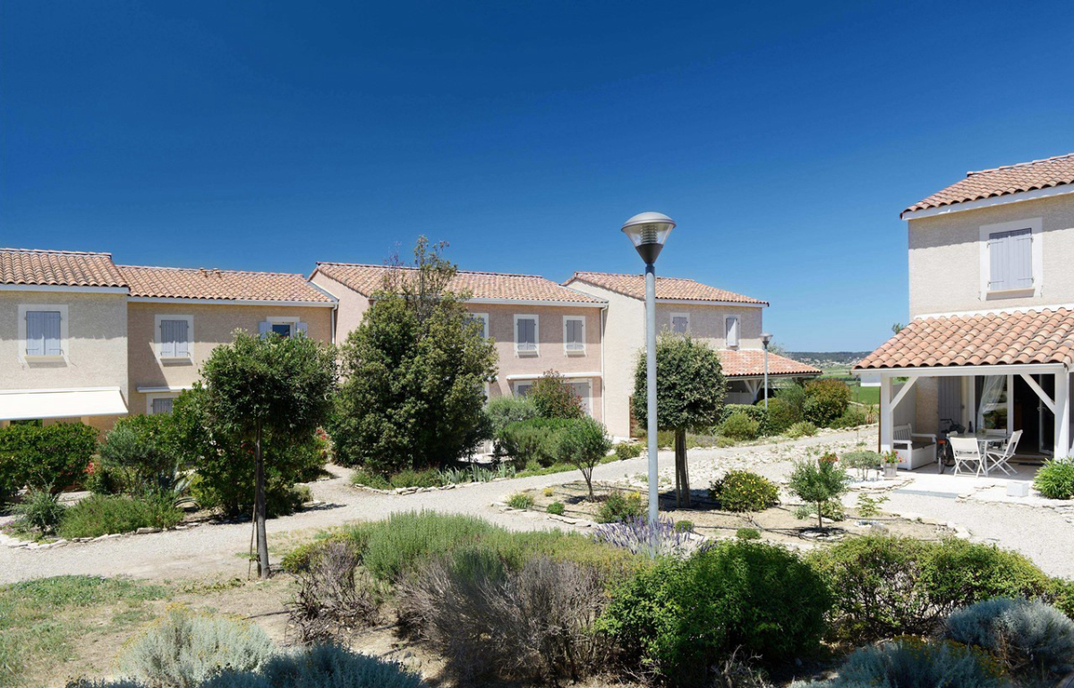 Résidence Odalys Domaine Le Mas des Vignes Languedoc-Roussillon - Calvisson visuel 5/12