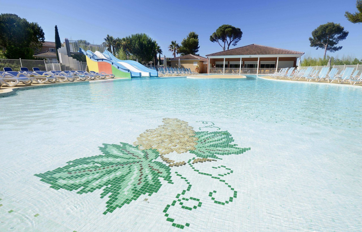 Résidence Odalys Domaine Le Mas des Vignes Languedoc-Roussillon - Calvisson visuel 2/12