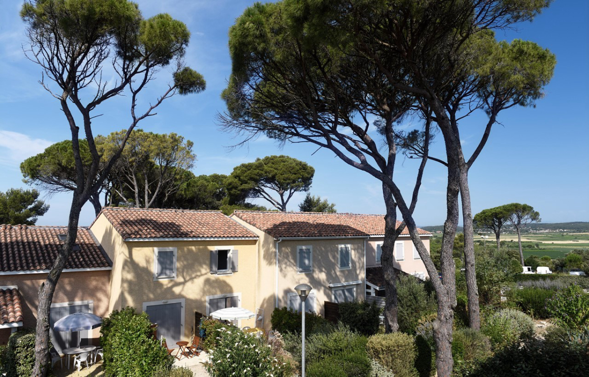 Résidence Odalys Domaine Le Mas des Vignes Languedoc-Roussillon - Calvisson visuel 4/12
