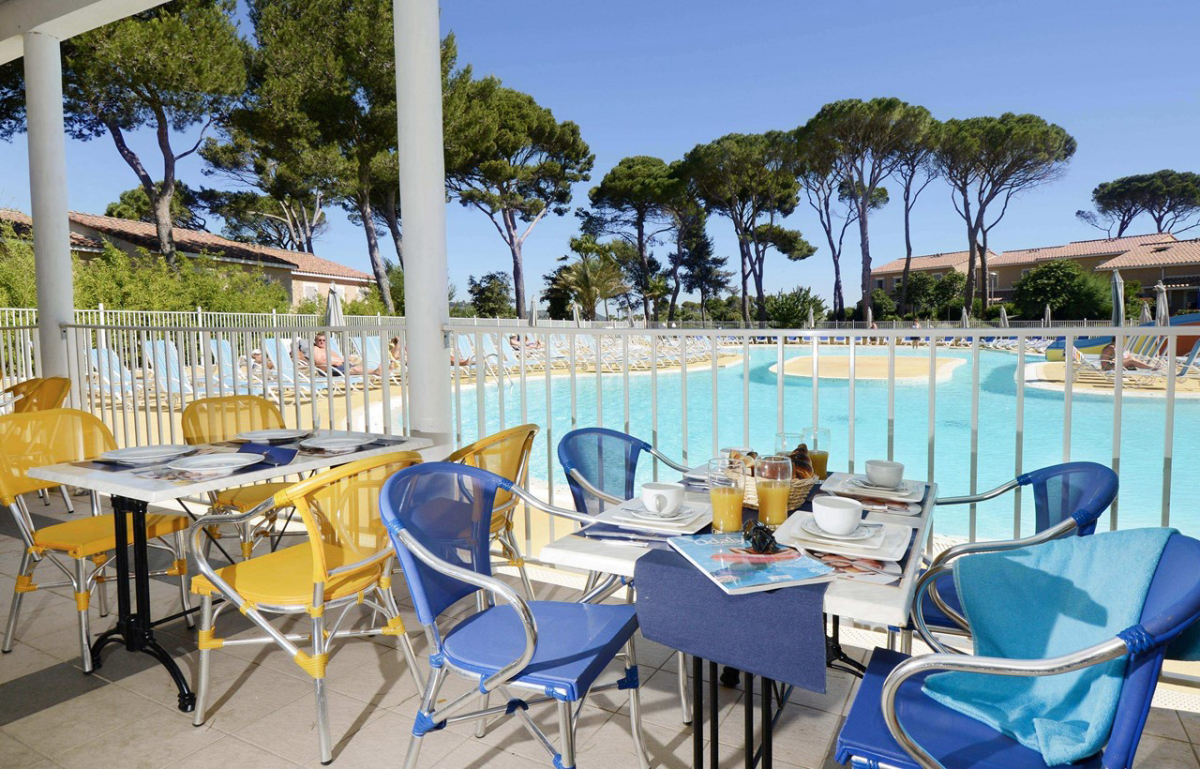 Résidence Odalys Domaine Le Mas des Vignes Languedoc-Roussillon - Calvisson visuel 8/12