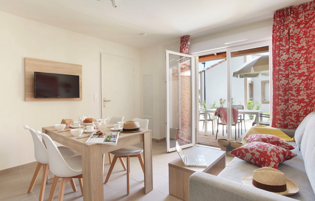 Résidence Odalys Fleur de Sel Languedoc-Roussillon - Aigues-Mortes visuel 4/10