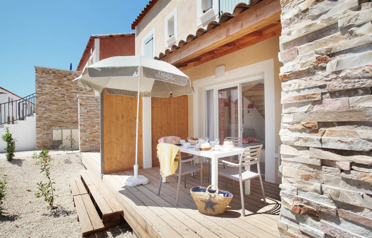 Résidence Odalys Fleur de Sel Languedoc-Roussillon - Aigues-Mortes visuel 6/10