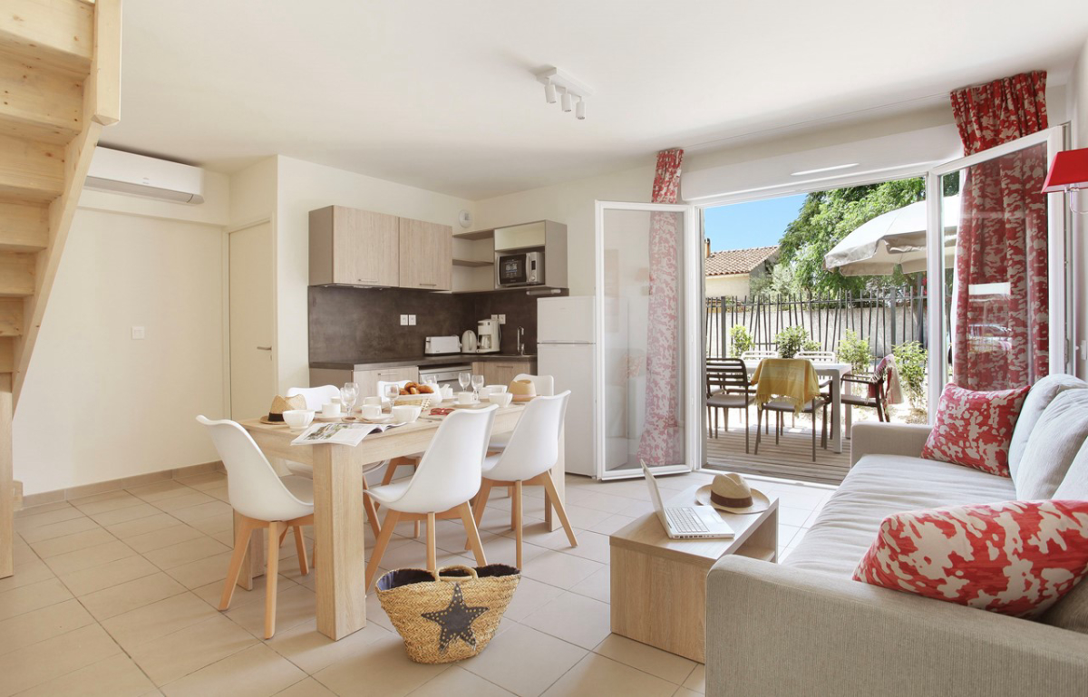 Résidence Odalys Fleur de Sel Languedoc-Roussillon - Aigues-Mortes visuel 9/10