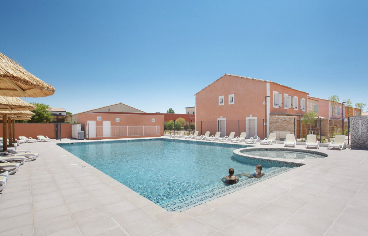 Résidence Odalys Fleur de Sel Languedoc-Roussillon - Aigues-Mortes visuel 2/10