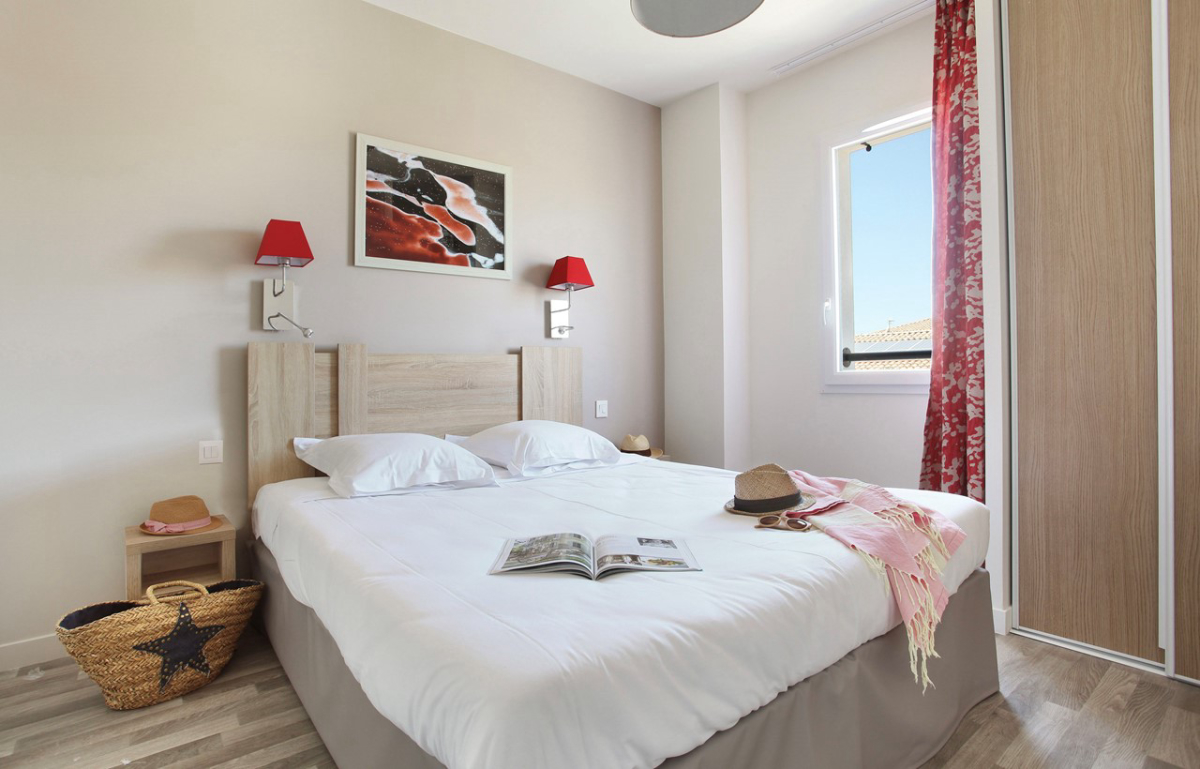 Résidence Odalys Fleur de Sel Languedoc-Roussillon - Aigues-Mortes visuel 8/10