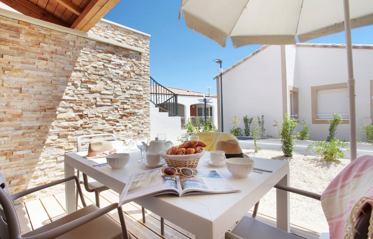 Résidence Odalys Fleur de Sel Languedoc-Roussillon - Aigues-Mortes visuel 5/10