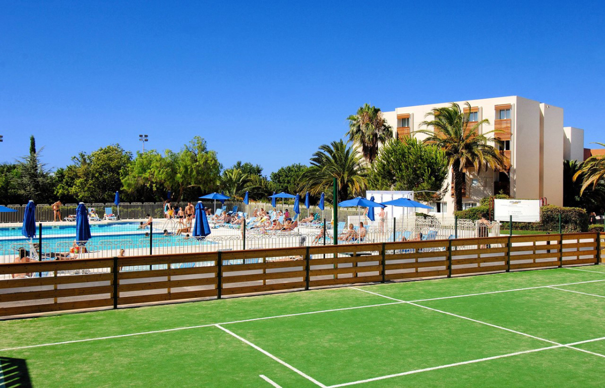 Résidence Vacancéole l'Ile d'Or Provence-Alpes-Côte d'Azur - La Londe-les-Maures visuel 2/2