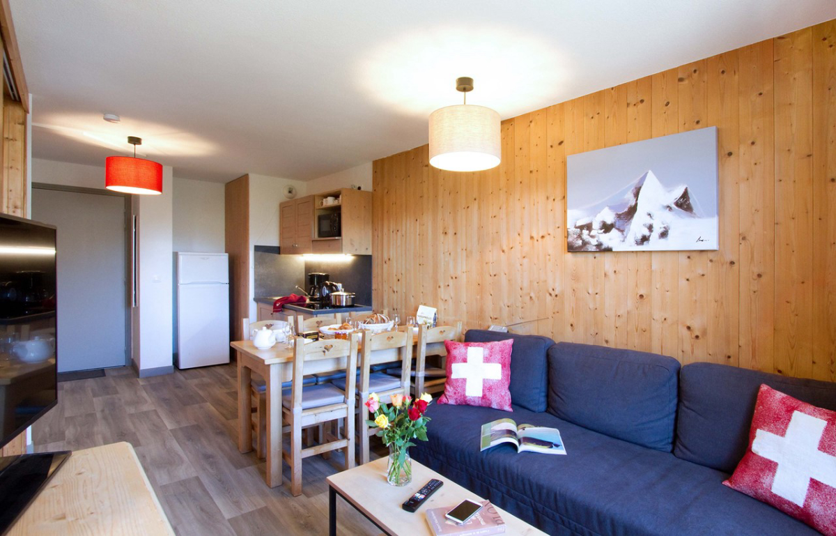 Résidence Odalys L'Orée des Pistes Provence-Alpes-Côte d'Azur - SuperDévoluy visuel 9/14