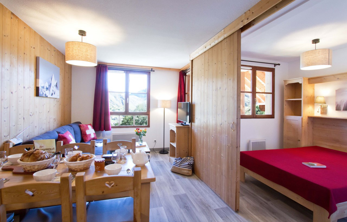 Résidence Odalys L'Orée des Pistes Provence-Alpes-Côte d'Azur - SuperDévoluy visuel 10/14