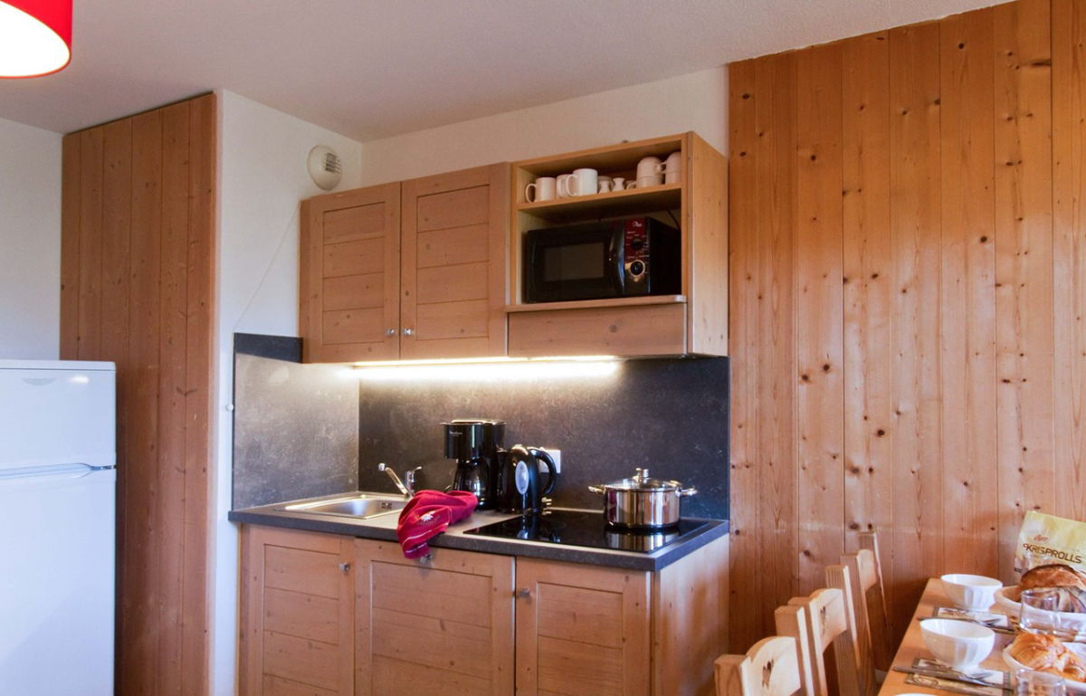 Résidence Odalys L'Orée des Pistes Provence-Alpes-Côte d'Azur - SuperDévoluy visuel 11/14