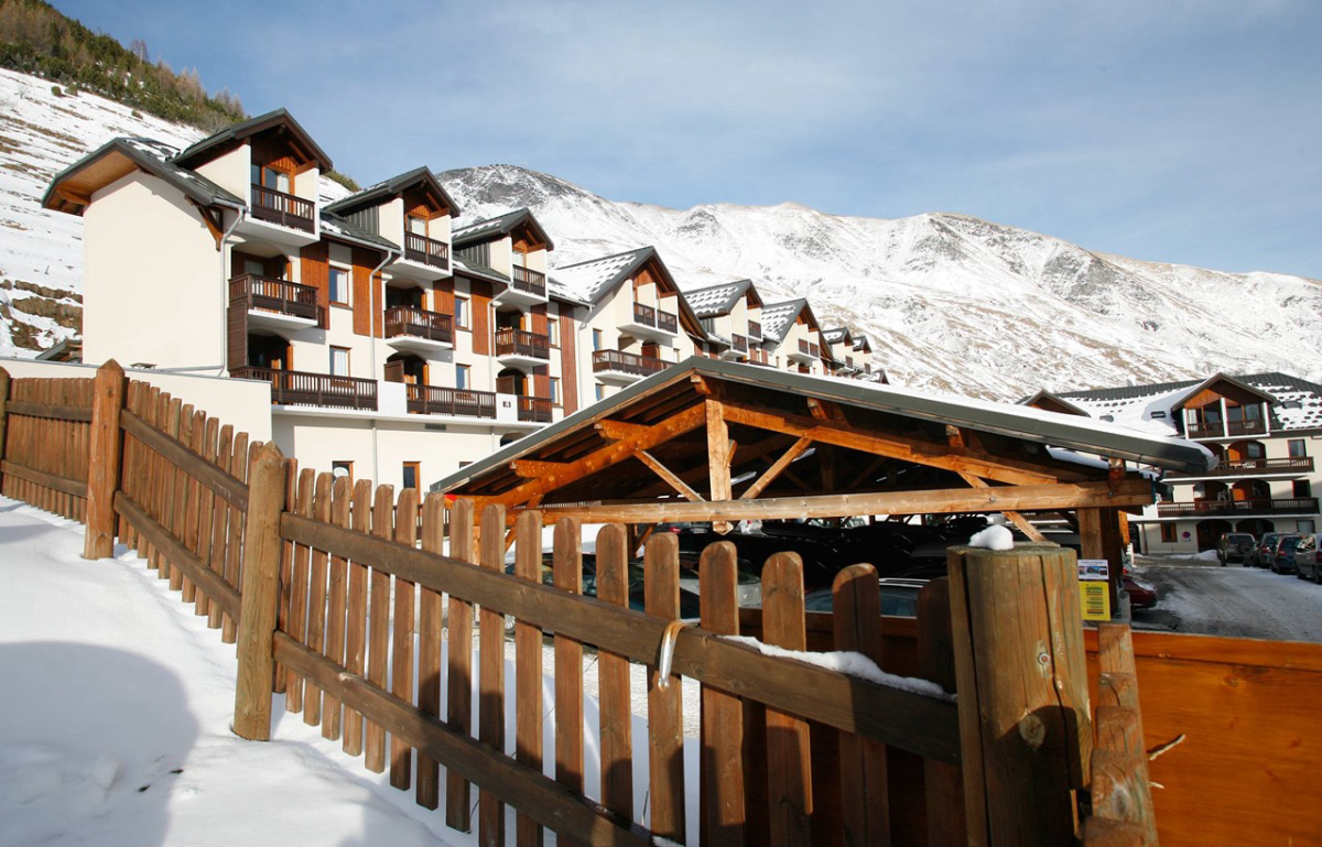Résidence Odalys l'Ouillon Rhône-Alpes - Saint-Sorlin-d'Arves visuel 6/9