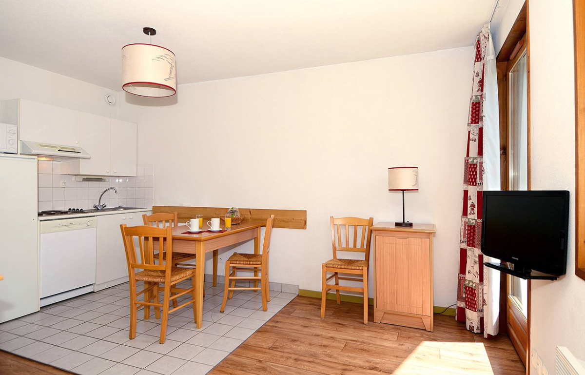 Résidence Odalys l'Ouillon Rhône-Alpes - Saint-Sorlin-d'Arves visuel 9/9