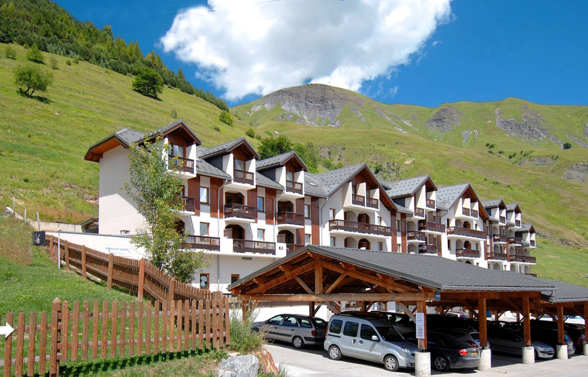 Résidence Odalys l'Ouillon Rhône-Alpes - Saint-Sorlin-d'Arves visuel 5/9