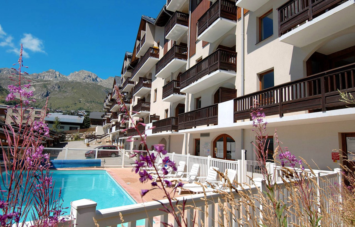 Résidence Odalys l'Ouillon Rhône-Alpes - Saint-Sorlin-d'Arves visuel 4/9