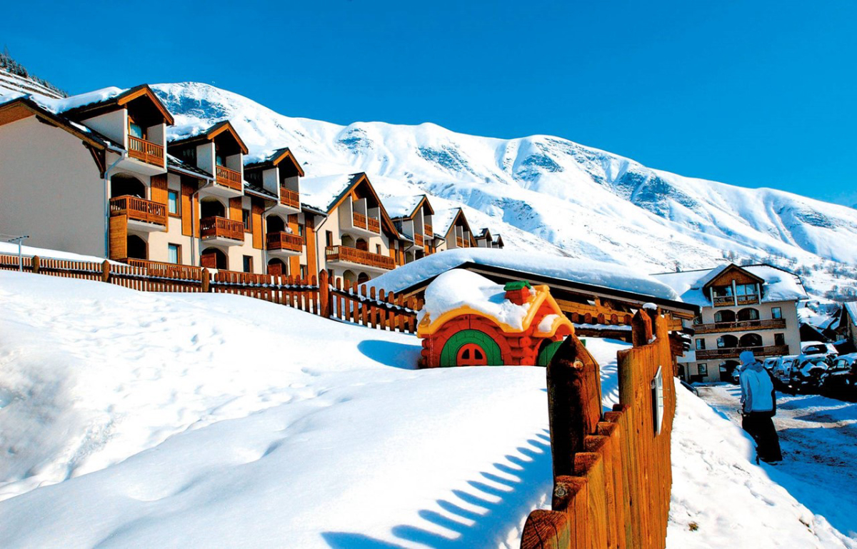 Résidence Odalys l'Ouillon Rhône-Alpes - Saint-Sorlin-d'Arves visuel 2/9