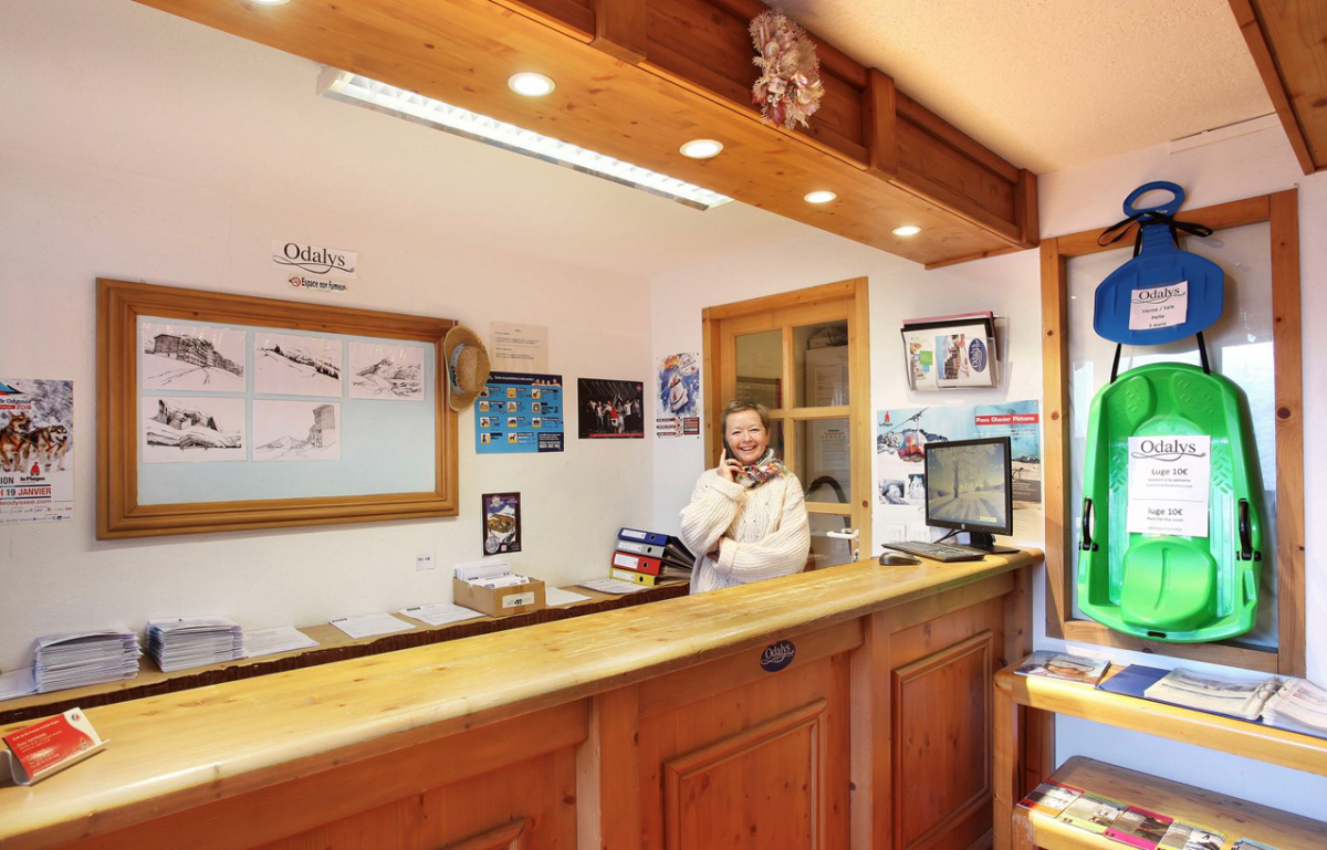 Résidence Odalys La Licorne Rhône-Alpes - Belle Plagne visuel 7/11