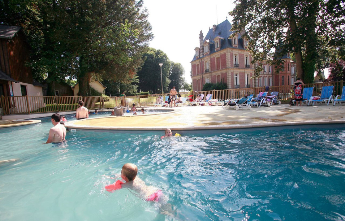 Résidence Odalys Le château de Prêtreville Basse-Normandie - Gonneville-sur-Honfleur visuel 4/9