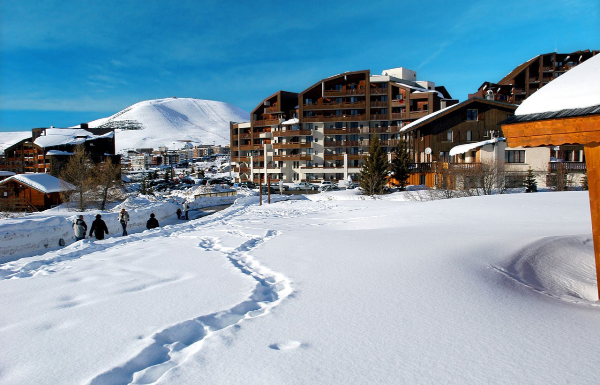 Résidence Odalys Le Christiania Rhône-Alpes - L'Alpe-d'Huez visuel 3/12
