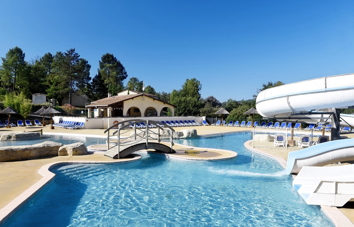 Résidence Odalys Le Domaine des Hauts de Salavas Rhône-Alpes - Salavas visuel 2/12