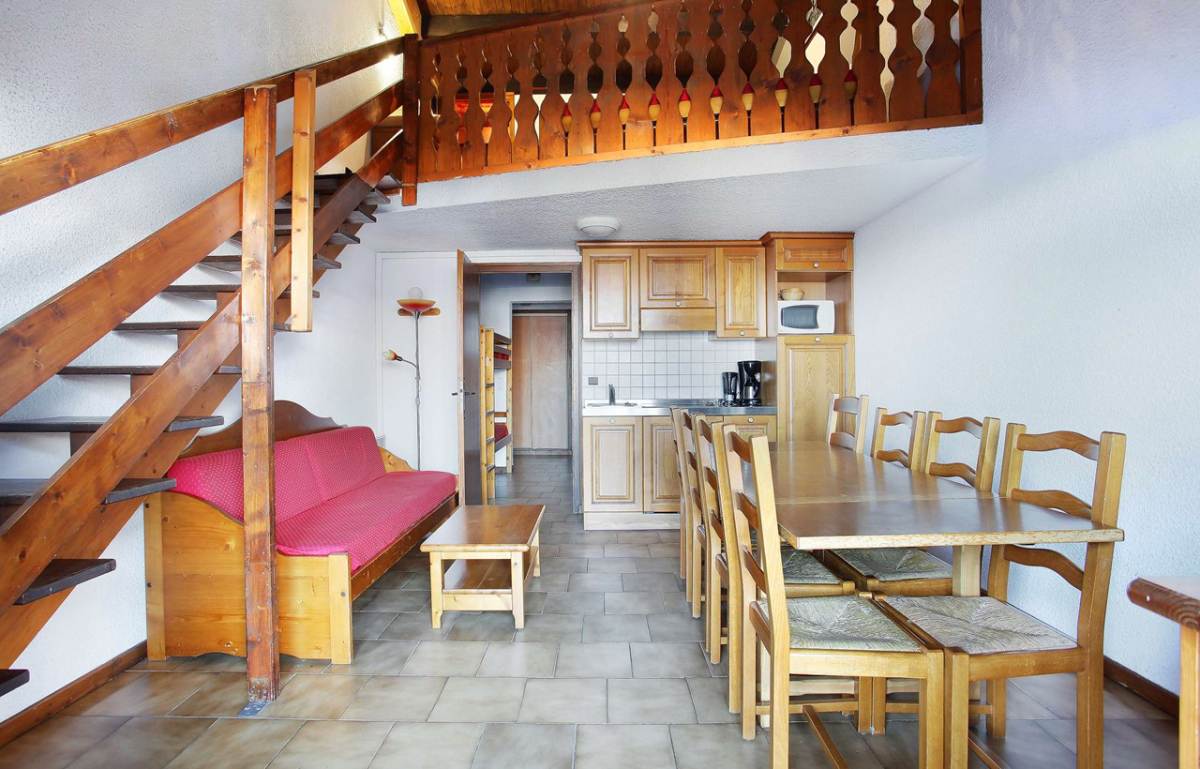 Résidence Odalys Le Front de Neige Rhône-Alpes - Les Carroz d'Araches visuel 8/11