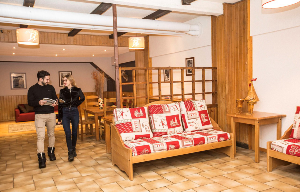 Résidence Odalys Le Front de Neige Rhône-Alpes - Les Carroz d'Araches visuel 5/11