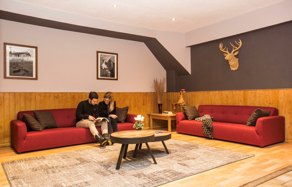 Résidence Odalys Le Front de Neige Rhône-Alpes - Les Carroz d'Araches visuel 4/11